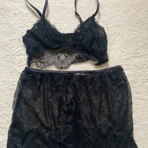 Two Piece Lingerie